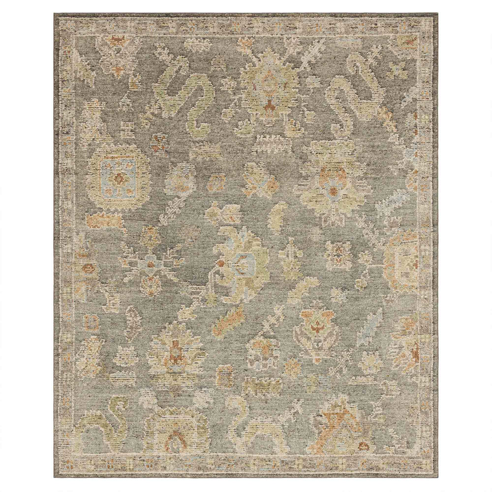 Kenilworth Grey in Grey 6'X9' Area Rugs