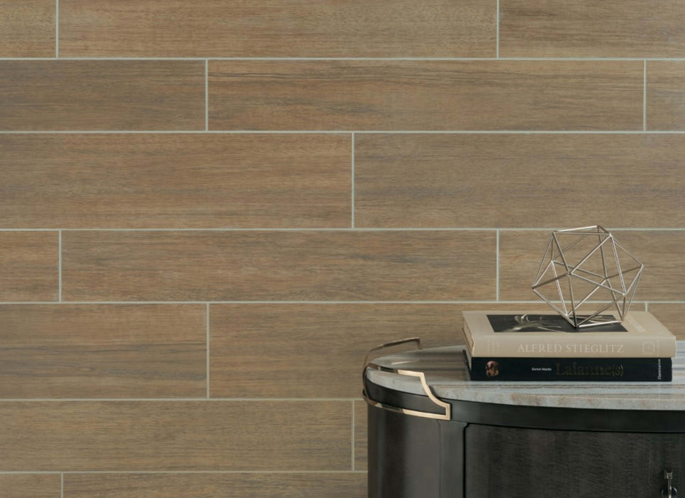 Nest in Joyous Olive 3"x15"