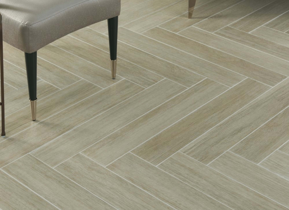 Nest in Peaceful Olive 6"x36"