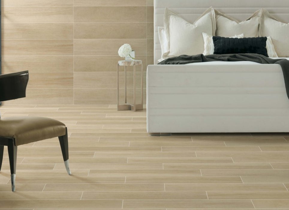 Nest in Blissful Olive 8"x36"