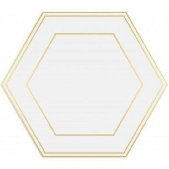 Hexaline in Comb White