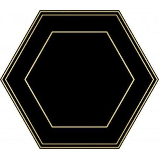 Hexaline in Comb Black