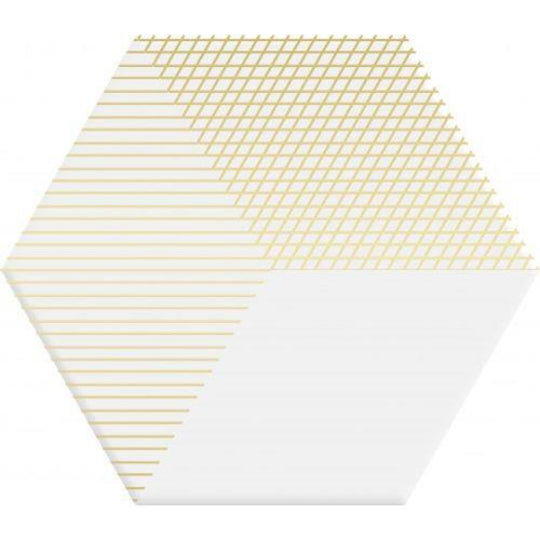 Hexaline in Mix White