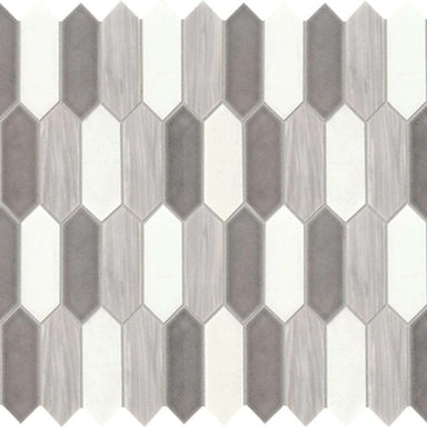 Fonte in Nautical Grey Blend Picket Natural Stone