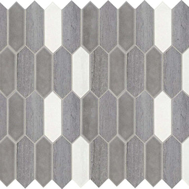 Fonte in Heather Harbor Blend Picket Natural Stone