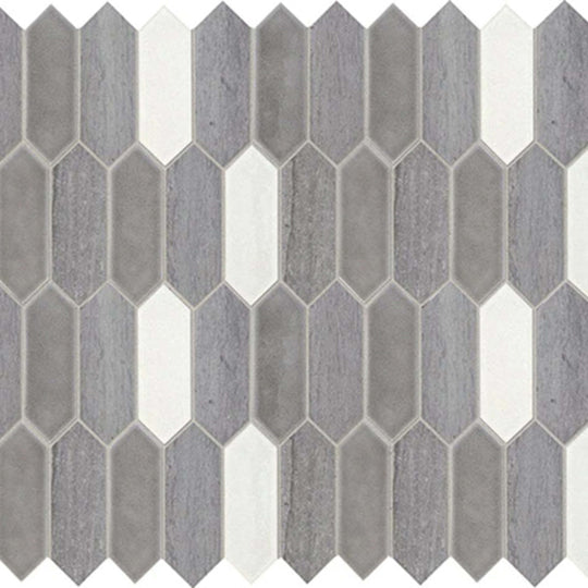 Fonte in Heather Harbor Blend Picket