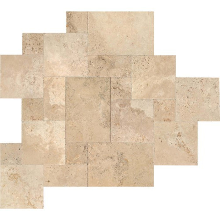 Travertine Collection in Mendocino  Versailles Natural Stone