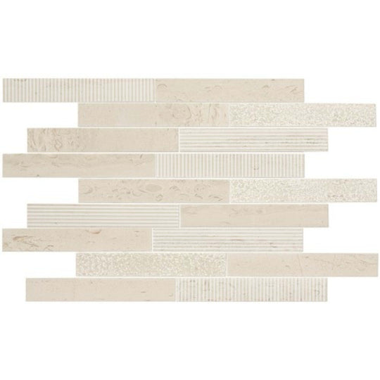 Center City in Carlton Beige Linear Brick Joint