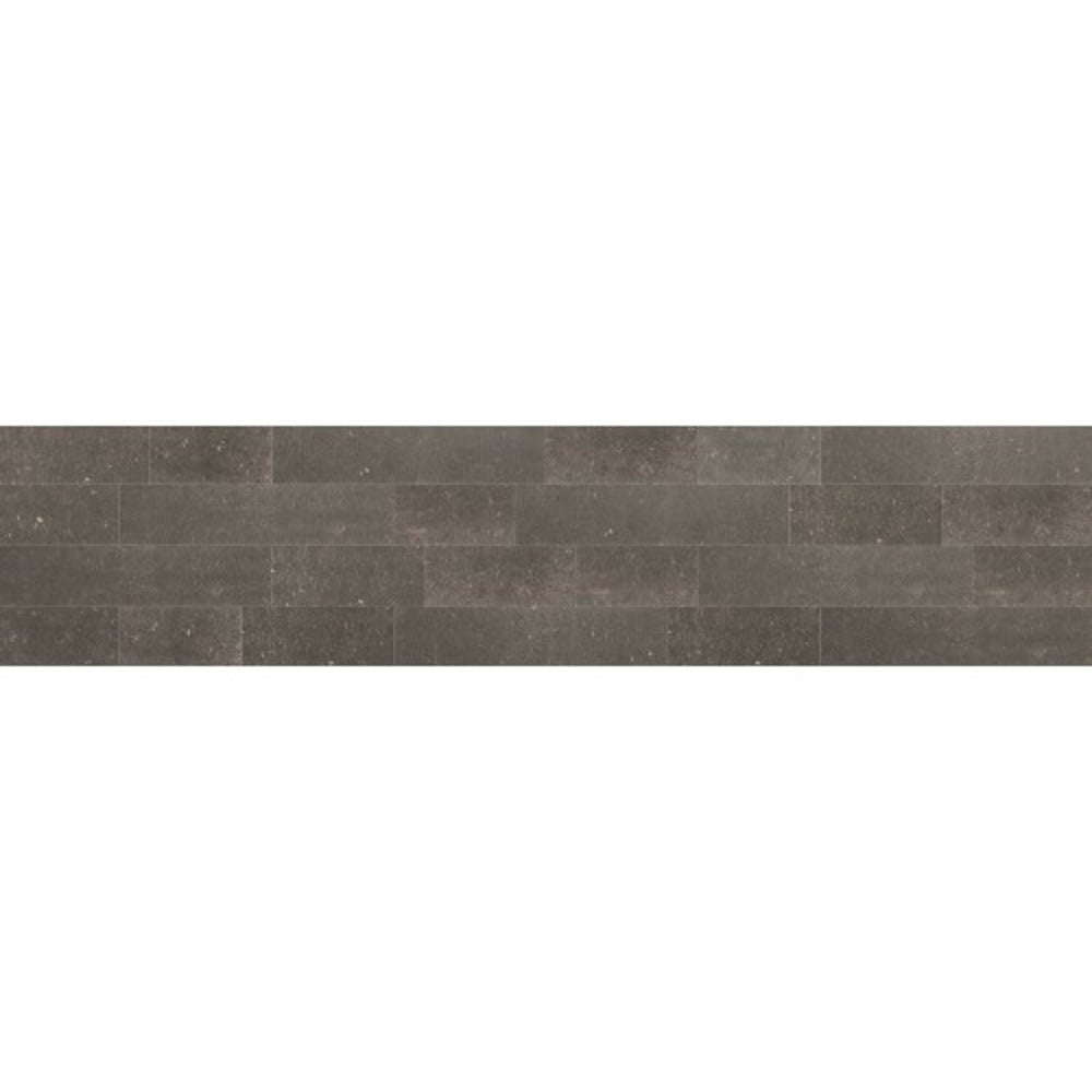 Center City in Chadwick Charcoal 8" Polished Natural Stone