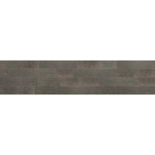 Center City in Chadwick Charcoal 8" Polished