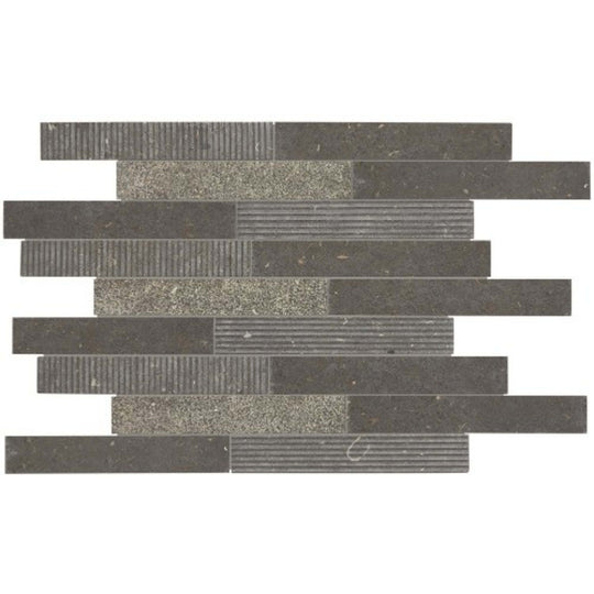 Center City in Chadwick Charcoal Linear Brick Joint