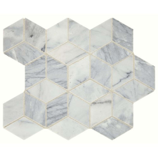 Sublimity in Cirrus Storm Cubist