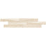 Marble Collection in Latte Wedge Natural Stone