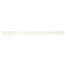 Marble Collection in Empyrean Ice Decorative .75x12 Honed Natural Stone