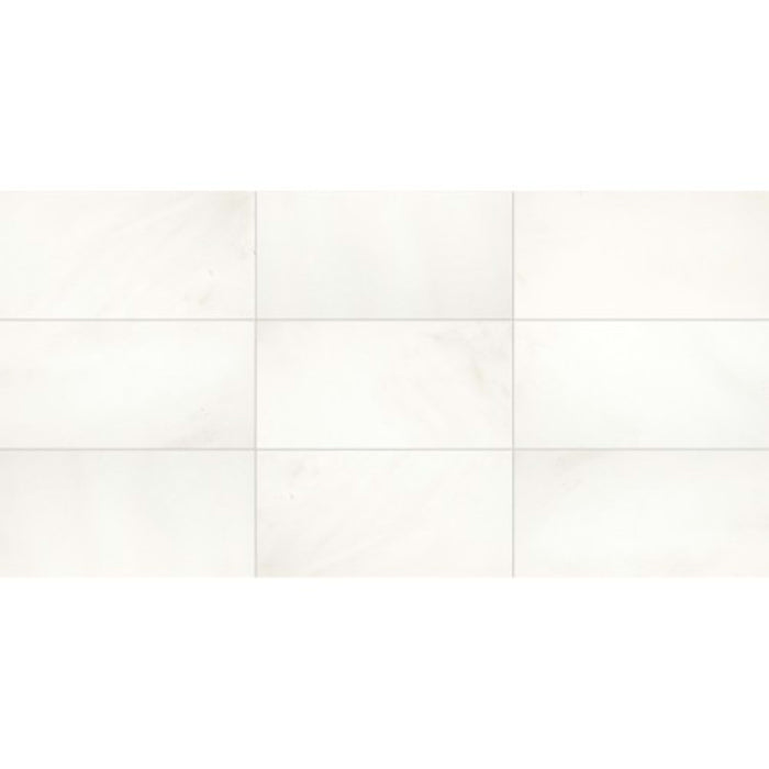 Marble Collection in Empyrean Ice 24x24 Polished Natural Stone