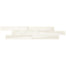 Marble Collection in Empyrean Ice Wedge Natural Stone