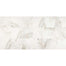 Marble Collection in Daphne White 18x18 Honed Natural Stone