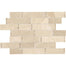 Marble Collection in Meili Sand Random Linear Natural Stone