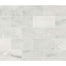 Parksville Stone in Yukon White  Straight Joint Natural Stone