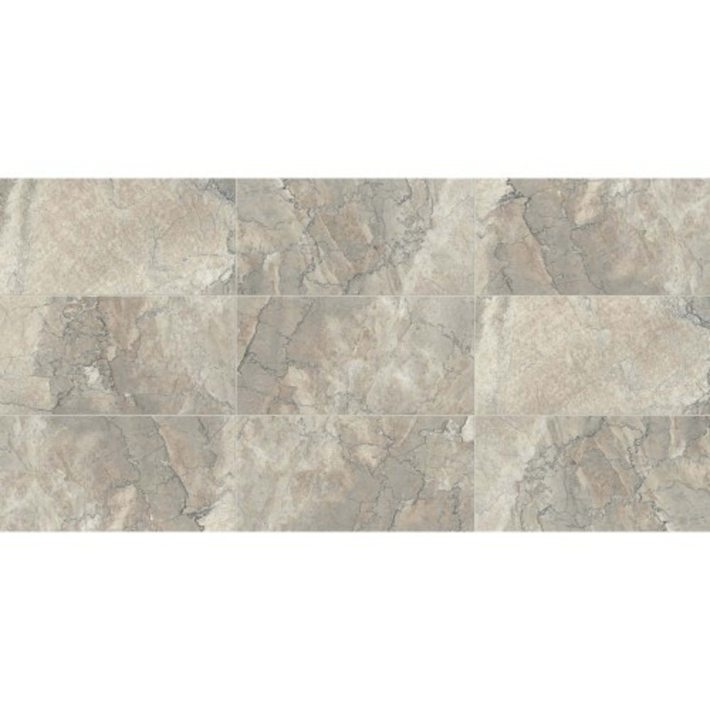 Parksville Stone in Bengali Temple  12x24 Honed Natural Stone