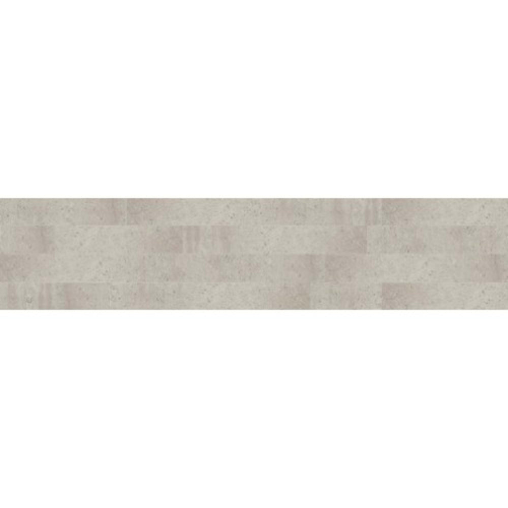 Center City in Delancey Grey 8" Polished Natural Stone