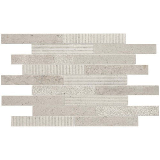 Center City in Delancey Grey Linear Brick Joint