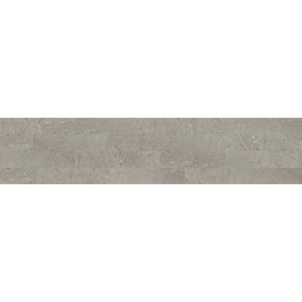 Center City in Arch Grey 8" Honed Natural Stone