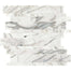 Marble Collection in Venetian Calacatta Random Linear Natural Stone