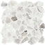 Marble Collection in Venetian Calacatta Pebble Natural Stone
