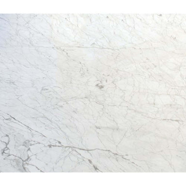 Natural Stone Slab - Marble in Carrara Gioia - Polished Natural Stone