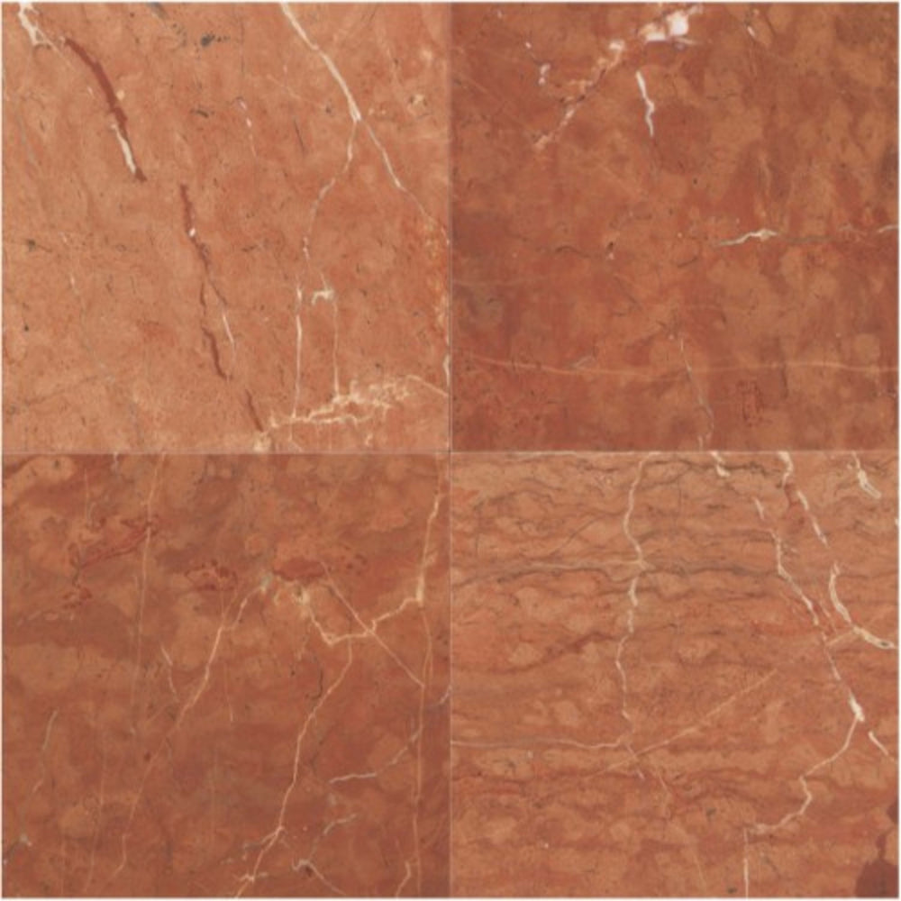 Marble Collection in Rojo Alicante Natural Stone