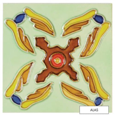 Deco Tile in Alas Tile