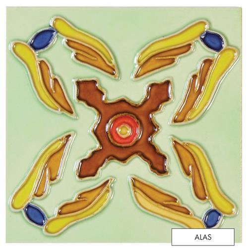 Deco Tile in Alas Tile