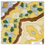 Deco Tile in Camino Tile