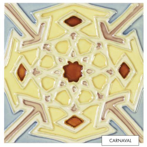 Deco Tile in Carnaval