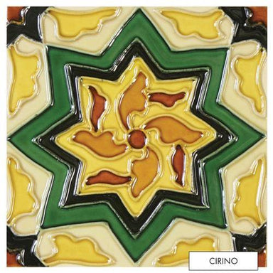 Deco Tile in Cirino Tile