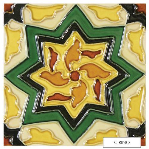 Deco Tile in Cirino Tile