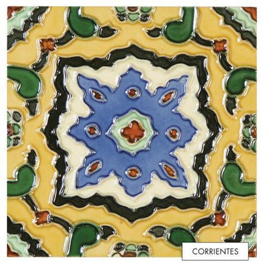 Deco Tile in Corrientes Tile
