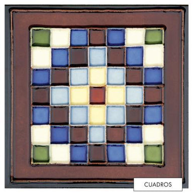 Deco Tile in Cuadros Tile