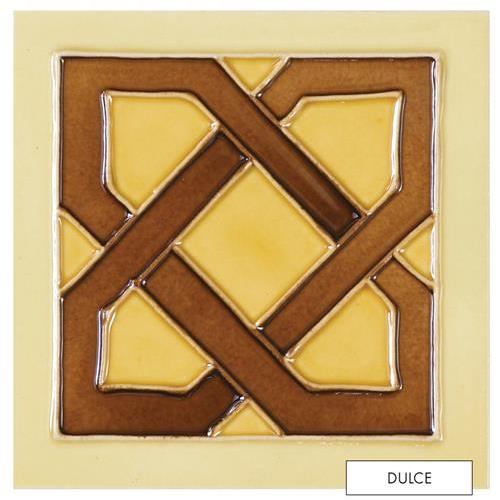Deco Tile in Dulce