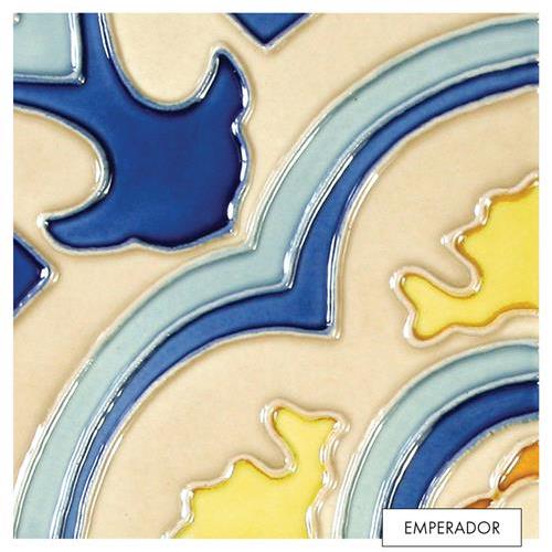 Deco Tile in Emperador Tile