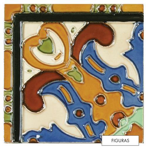 Deco Tile in Figuras