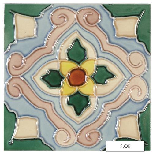 Deco Tile in Flor