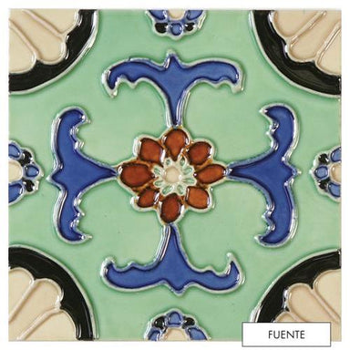 Deco Tile in Fuente Tile