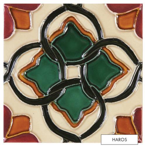 Deco Tile in Haros Tile