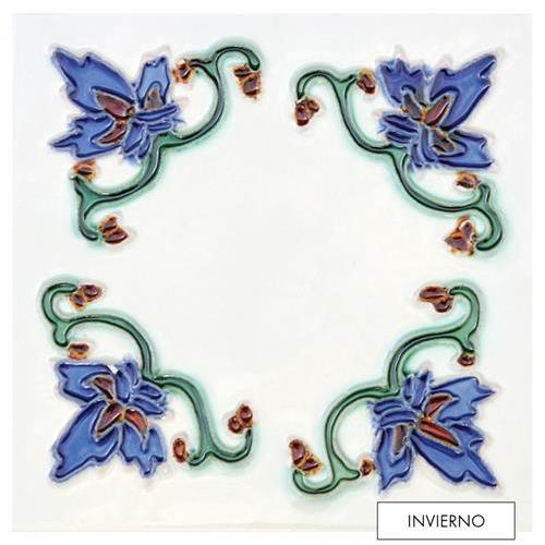 Deco Tile in Invierno