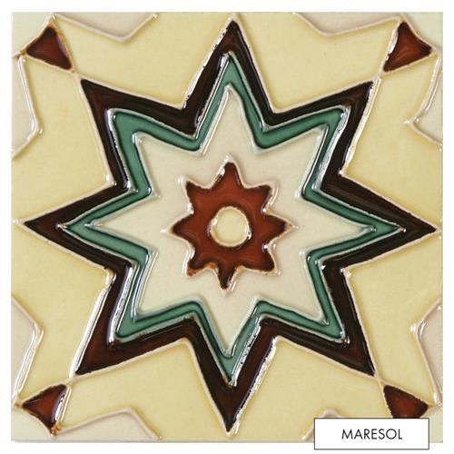 Deco Tile in Maresol
