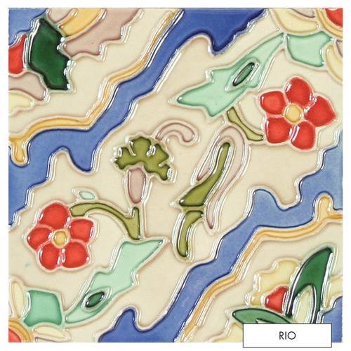 Deco Tile in Rio Tile