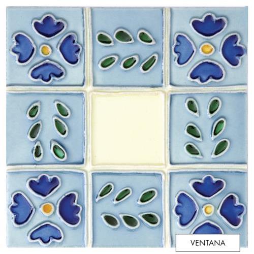 Deco Tile in Ventana