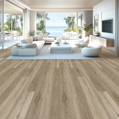 Density RCU Collection in Oak Wheaton Luxury Vinyl